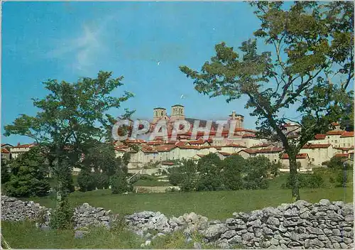 Cartes postales moderne La Chaise de Dieu (Hte Loire) Vue generale