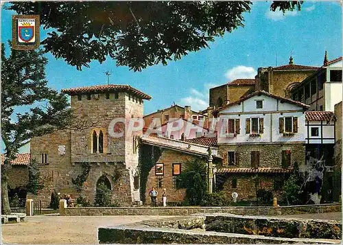 Cartes postales moderne Pamplona Bastion du Redin
