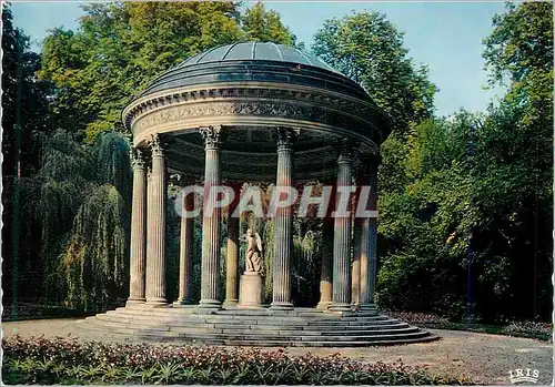 Cartes postales moderne Versailles (S et O) Trianon Le Temple de l'Amour