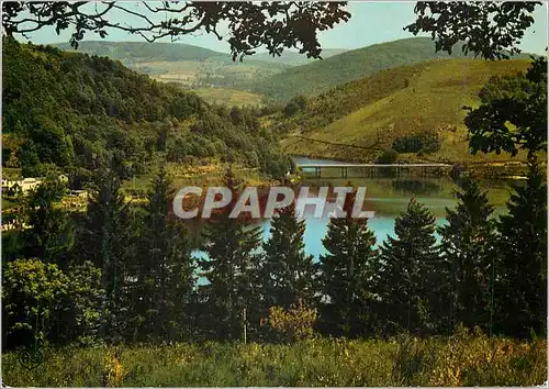 Cartes postales moderne Rav Le Lac de la Raviege (Tarn) Situe aux environs de La Salvetat sur Agout (Herault) de Lacaune