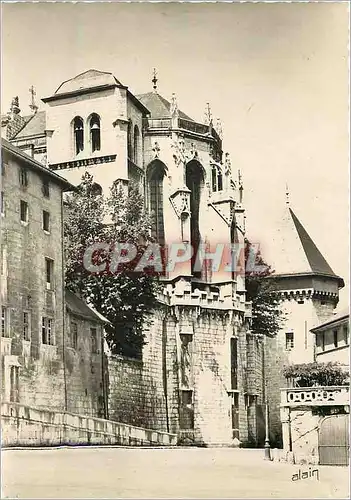 Cartes postales moderne Chambery (Savoie) La Sainte Chapelle