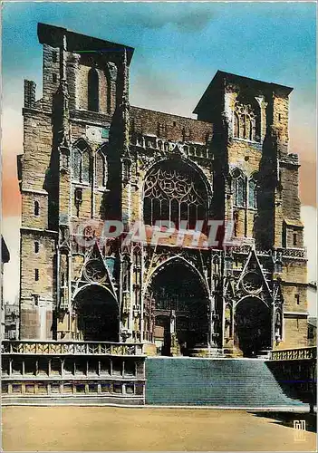 Cartes postales moderne Vienne La Cathedrale Eglise St Maurice