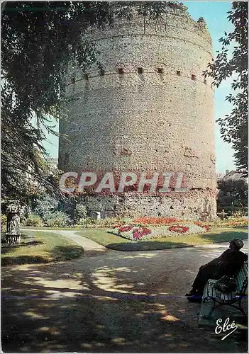Cartes postales moderne Perigueux (Dordogne) La Tour de Vesonne