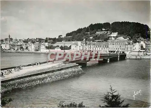 Cartes postales moderne Audierne (Finistere) Vue generale d'Audierne