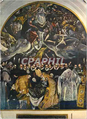 Cartes postales moderne Christianisme