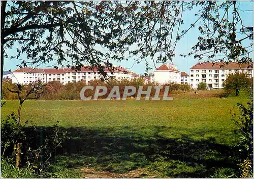 Cartes postales moderne Groslay Residence des Glaisieres