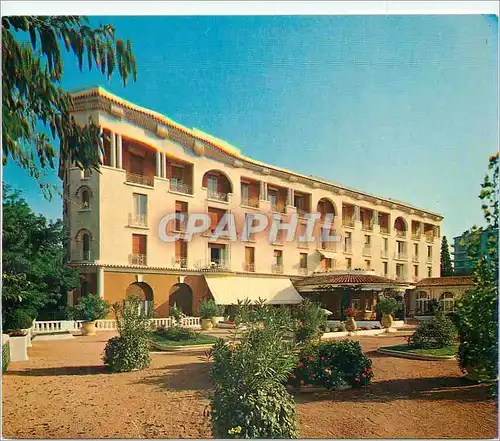 Cartes postales moderne Aix En Provence (France) Hotel du Roy Rene