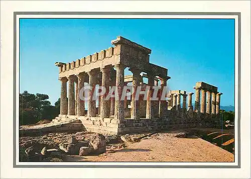 Cartes postales moderne Egine Temple d'Aphaia