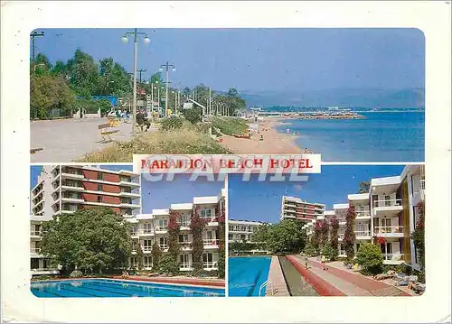 Cartes postales moderne Hotel Marathon Beach