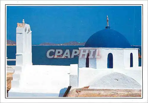 Moderne Karte Grece