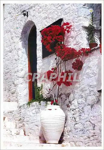 Cartes postales moderne Grece