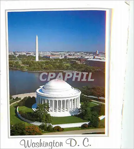 Cartes postales moderne Washington DC