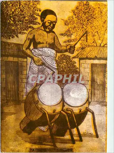 Cartes postales moderne Ghana
