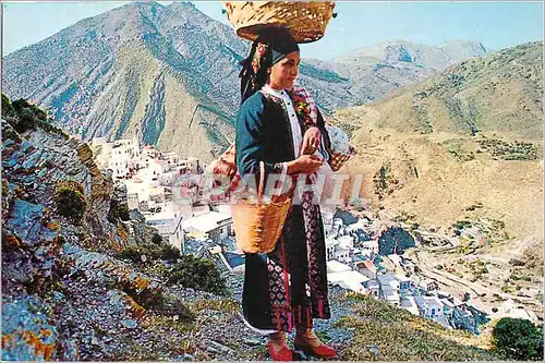 Cartes postales moderne Grece Folklore