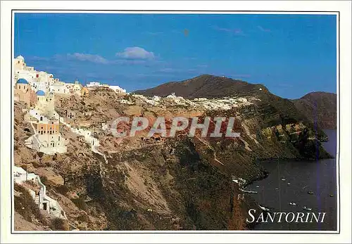 Cartes postales moderne Grece Santorini
