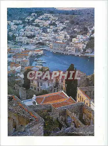 Cartes postales moderne Grece