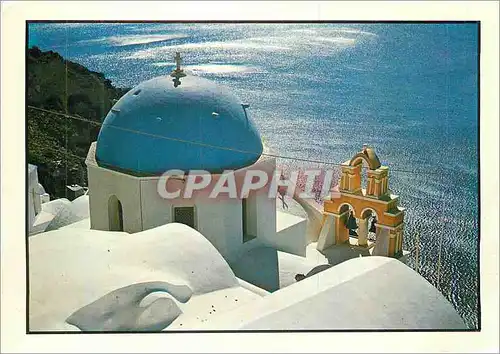 Moderne Karte Grece