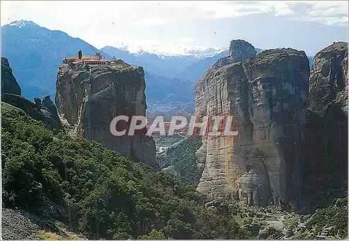 Cartes postales moderne Grece