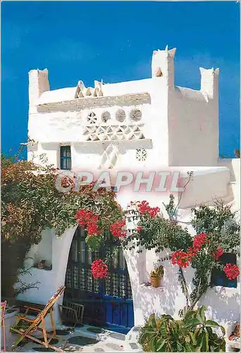 Cartes postales moderne Grece Myconos