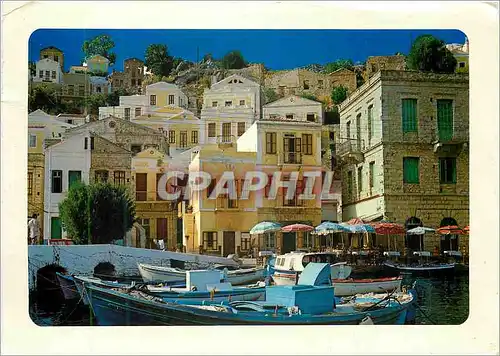 Cartes postales moderne Grece