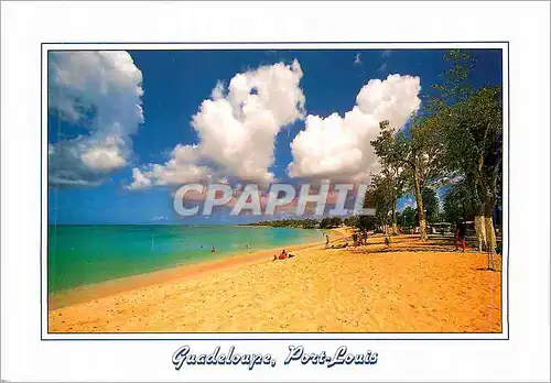 Cartes postales moderne Guadeloupe Port Louis