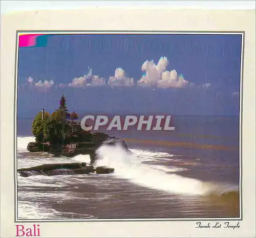 Cartes postales moderne Bali Ianah Lot Temple