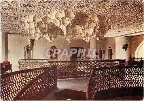Cartes postales moderne Iran Reception SHah Abbas Hotel Isfahan