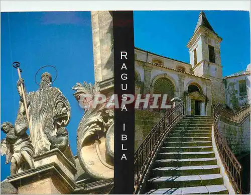 Cartes postales moderne Pagusa Ibla