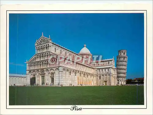 Cartes postales moderne Pisa La Cathedrale
