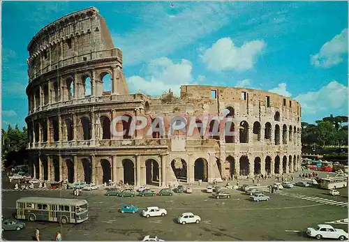 Moderne Karte Rome Le Colisee C'est un Immense Amphitheatre de 4 Etages Inaugure en l'an 80