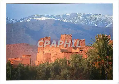 Cartes postales moderne Kasbah de Toundout Casablanca