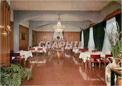 Cartes postales moderne La Salle du Cheminet Ristorante Le 4 Stagion Cinisello