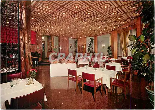Cartes postales moderne Ristorante Le 4 Stagion Cinisello Detail du Salon