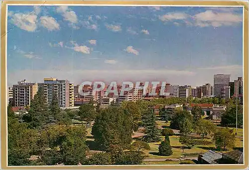 Cartes postales moderne Joubert Park Kohannesbug