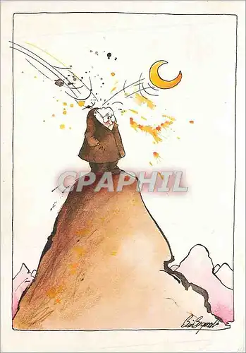 Cartes postales moderne Brian Bagnall Lab doch Wieder mal von Dir Horent