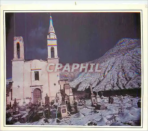 Cartes postales moderne Sametry Real de Catorce SLP Mexico (Wienter)