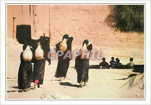 Moderne Karte Femmes du Sud du Maroc