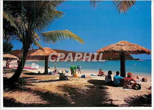 Cartes postales moderne Nouvelle Caledonie Noumea Beach