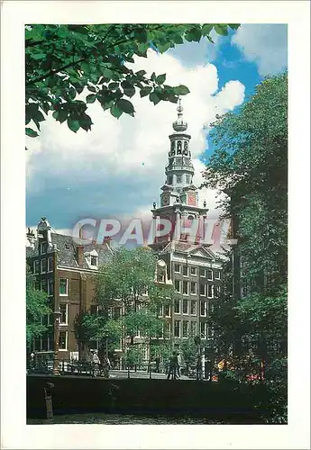 Cartes postales moderne Amsterdam Zuiderkerk