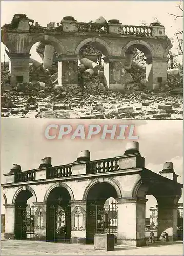 Cartes postales moderne Warszawa Crob Nieznanego Zolnierza Militaria