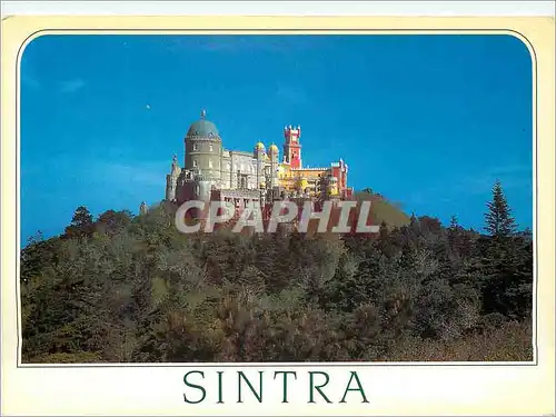 Cartes postales moderne Sintra Palacio da Pena