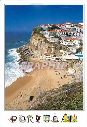 Cartes postales moderne Portugal Azenhas do Mar