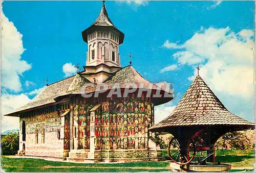 Cartes postales moderne Iasi Mitropolia Moldovei si Sucevei