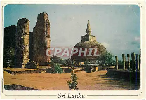 Cartes postales moderne Sri Lanka