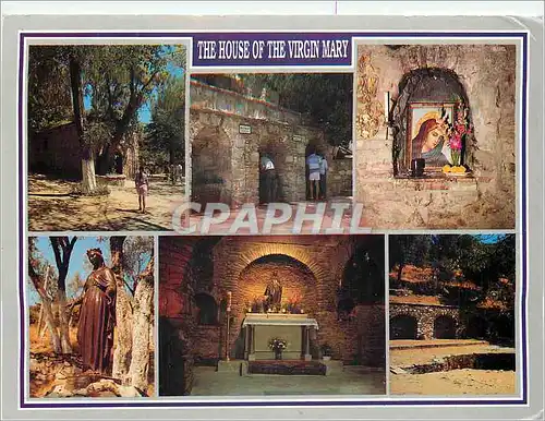 Cartes postales moderne Meryeman Avi Turkiye The House of the Virgin Mary