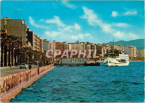 Cartes postales moderne Turkiye Alsancak