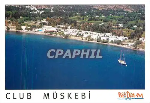 Cartes postales moderne Club Muskebi Bodrum