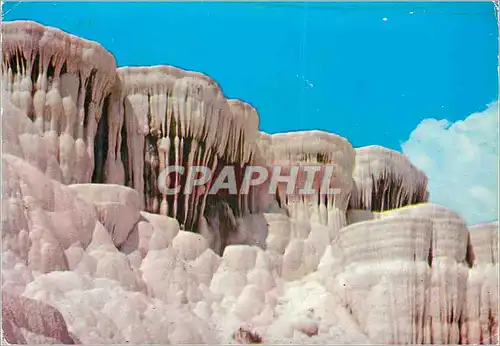 Cartes postales moderne Denizli Turkez