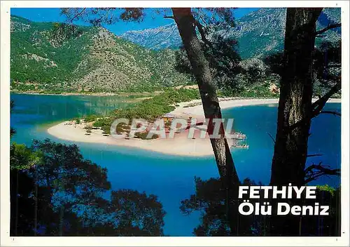 Cartes postales moderne Fethiye Olu Deniz