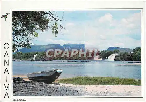 Cartes postales moderne Venezuela Canaima Camp